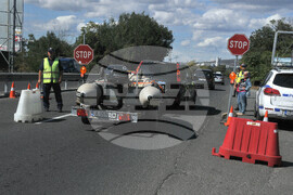 Бургас - полиция - мигранти - засилен контрол