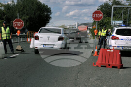 Бургас - полиция - мигранти - засилен контрол