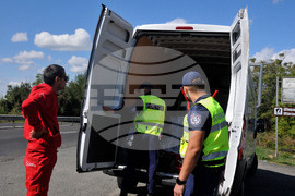 Бургас - полиция - мигранти - засилен контрол