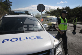 Бургас - полиция - мигранти - засилен контрол