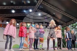 Търговище - Нели Петкова - концерт