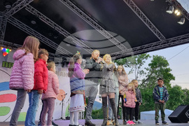 Търговище - Нели Петкова - концерт