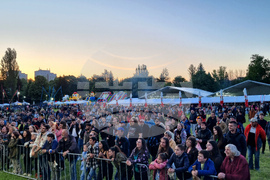 Търговище - Нели Петкова - концерт