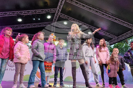 Търговище - Нели Петкова - концерт