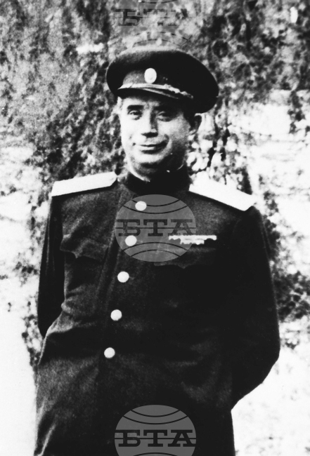 Коста Стоянов - лекар