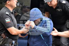 Варна - убийство - мярка за неотклонение