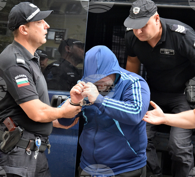 Варна - убийство - мярка за неотклонение