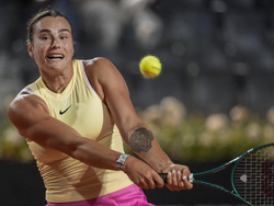 Italy Tennis Open