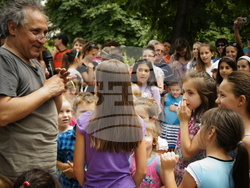 Празник в Зоопарка с Бате Енчо ще има в събота и неделя в Ловеч