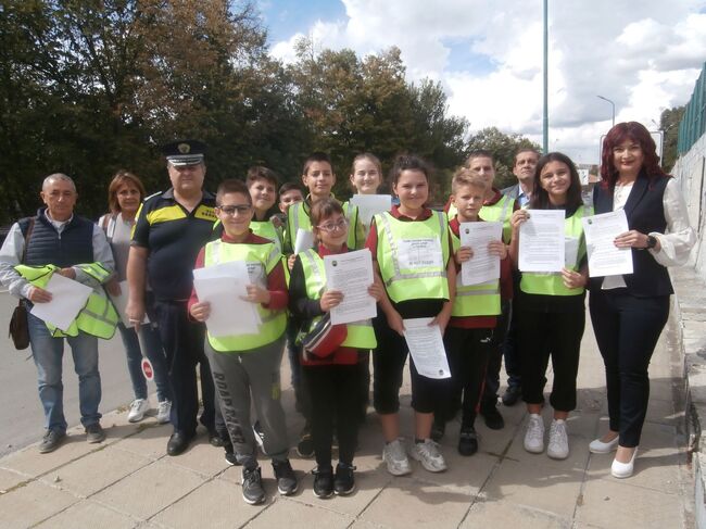 21 септември – Ден без загинали на пътя