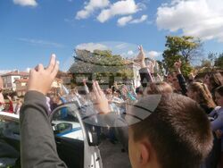 ОДМВР - Търговище - 21 септември – Ден без загинали на пътя