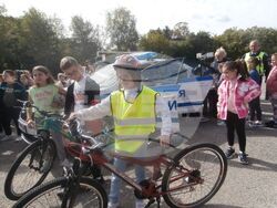 ОДМВР - Търговище - 21 септември – Ден без загинали на пътя