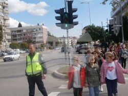 ОДМВР - Търговище - 21 септември – Ден без загинали на пътя