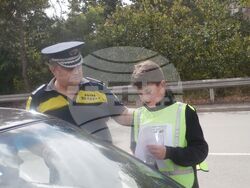 ОДМВР - Търговище - 21 септември – Ден без загинали на пътя