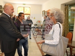 Снимка: Областна администрация-Русе - фотограф Явор Мичев - плакет 