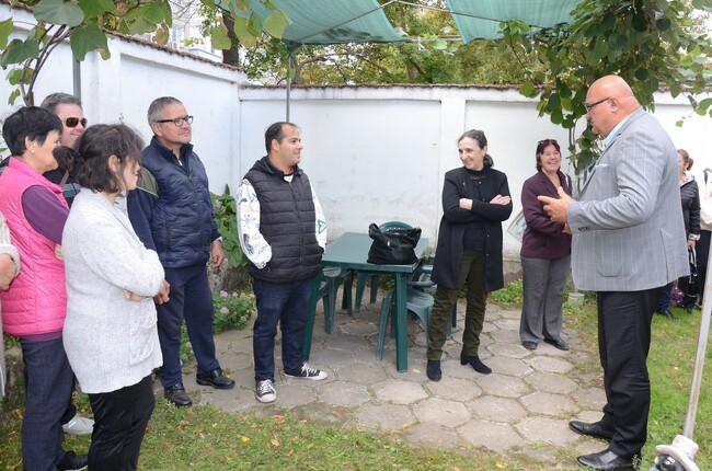 Започна монтажът на новите котли и камини на пелети във видинските домакинства 