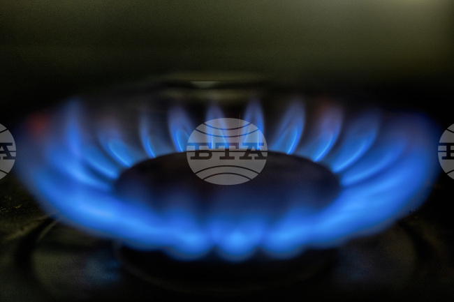 Цената на природния газ на хъба TTF леко се покачи до 33 евро за мегаватчас, на "Газов хъб Балкан" е 33 евро