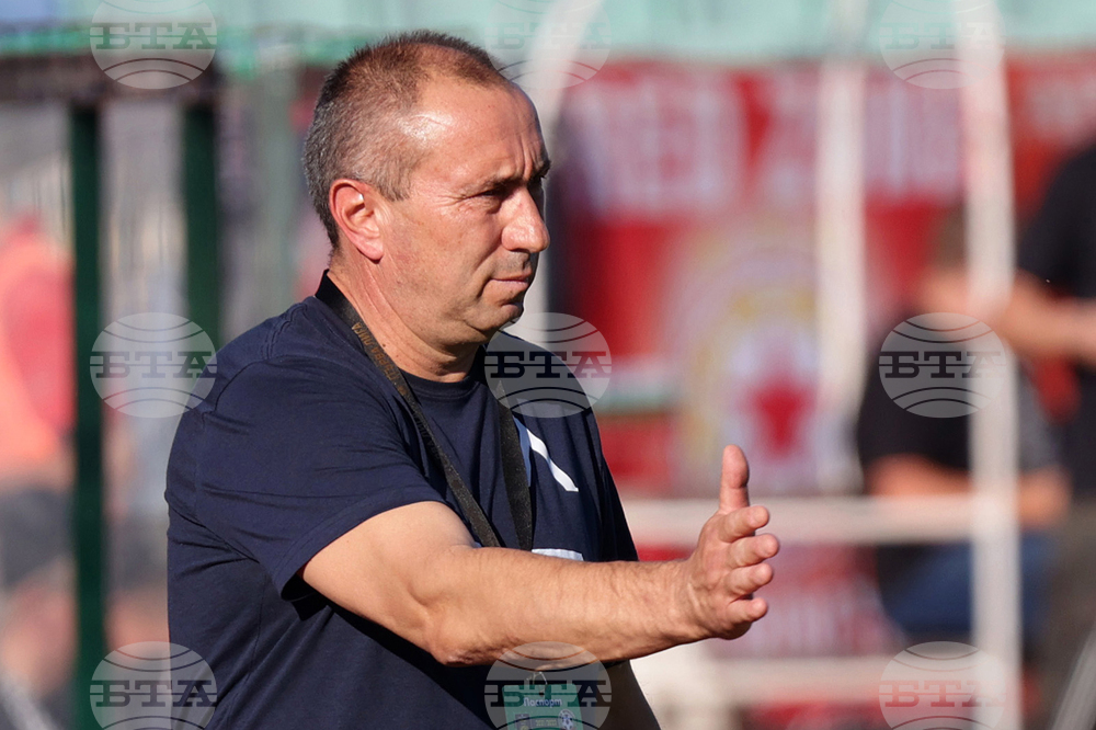 Стоилов: "Доволен съм от отбора, играхме на добро ниво"