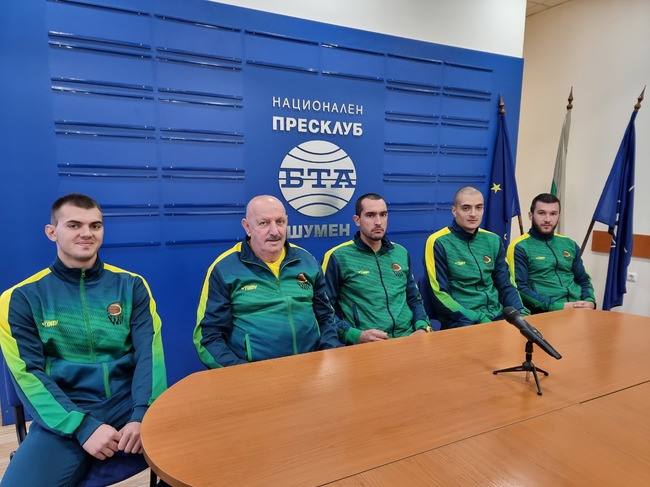 Успешно представяне за Купата на България и участие в плейофите на Националната баскетболна лига са сред целите на баскетболния клуб Шумен