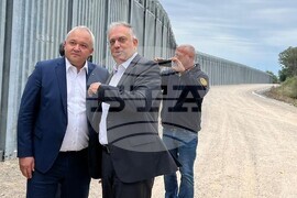 Гърция - Иван Демерджиев - Панайотис Теодорикакос