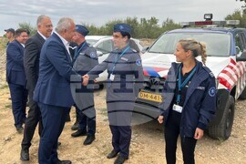 Гърция - Иван Демерджиев - Панайотис Теодорикакос