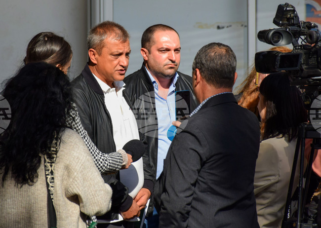 Благоевград - сигнали - отровени кучета - брифинг