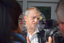 Благоевград - сигнали - отровени кучета - брифинг