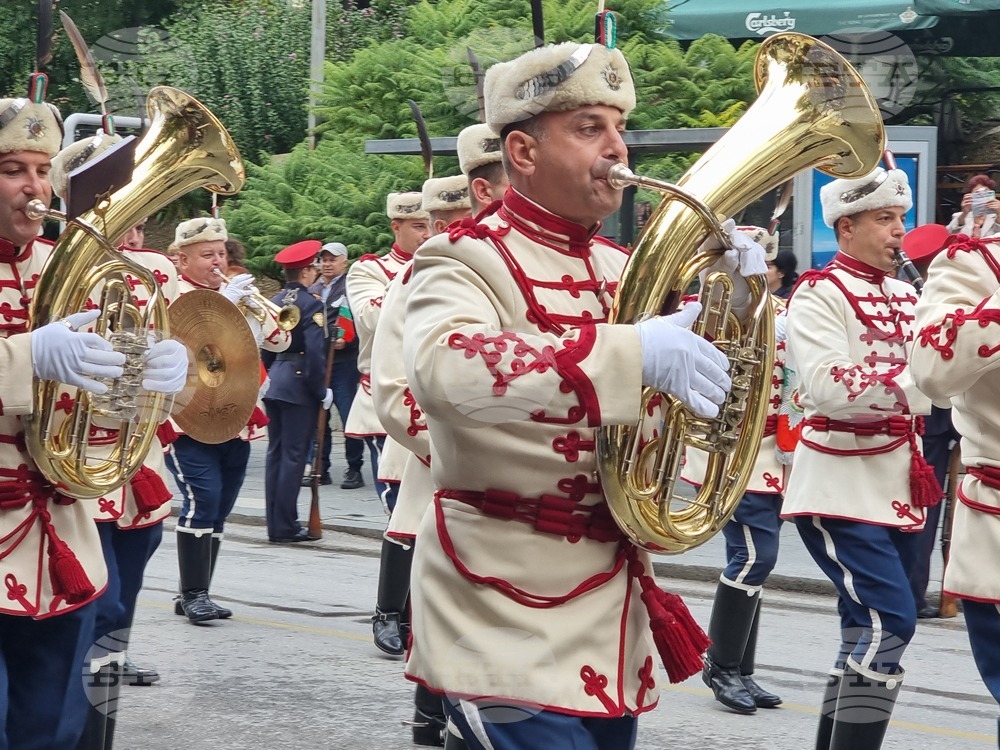 Veliko Tarnovo to Host 17th International Festival of Military Brass Bands Sept. 21