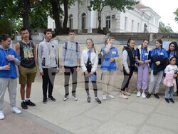 Снимка: Община Видин - Общински интерактивни игри 