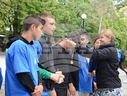 Снимка: Община Видин - Общински интерактивни игри 