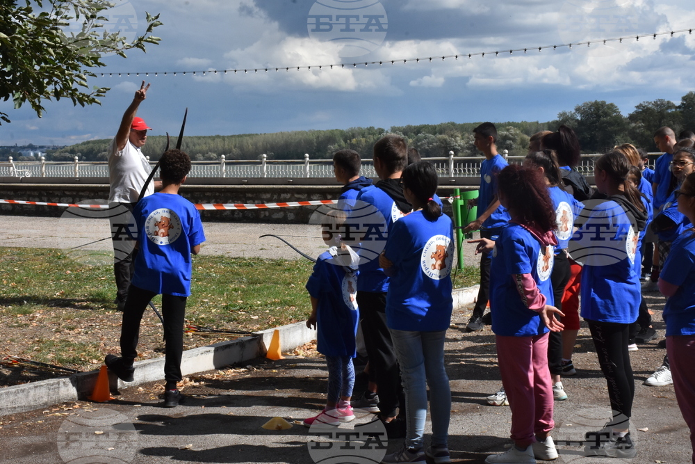 Видин - училища - интерактивни игри