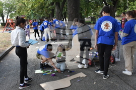 Видин - училища - интерактивни игри