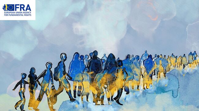 Мащабното онлайн проучване сред украинските бежанци е с удължен срок