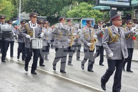 Велико Търново - Фестивал на военните оркестри