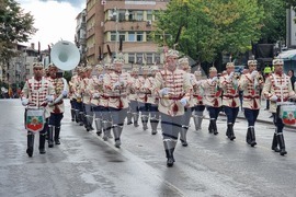 Велико Търново - Фестивал на военните оркестри