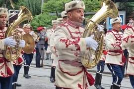Велико Търново - Фестивал на военните оркестри