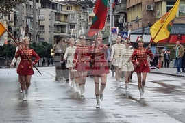 Велико Търново - Фестивал на военните оркестри