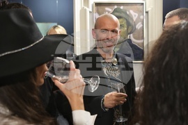 "Вечерята" ("The Supper") - Станислав Трифонов - Насимо - изложба