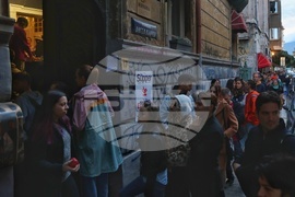 "Вечерята" ("The Supper") - Станислав Трифонов - Насимо - изложба