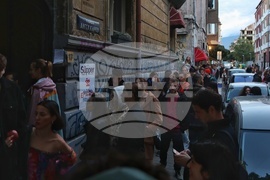 "Вечерята" ("The Supper") - Станислав Трифонов - Насимо - изложба