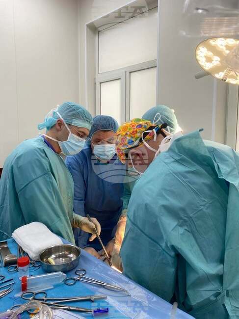 Донорска ситуация в България даде нов шанс за живот на трима пациенти в Румъния