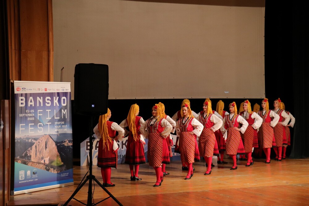 Започна най-големият фестивал за планинарско и приключенско кино Банско филм фест 2022