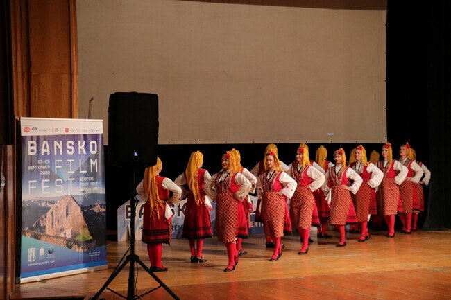 Започна най-големият фестивал за планинарско и приключенско кино Банско филм фест 2022