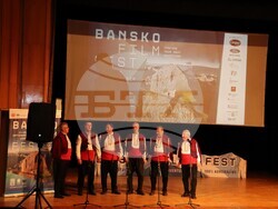 Снимка: Община Банско - "Банско филм фест" 