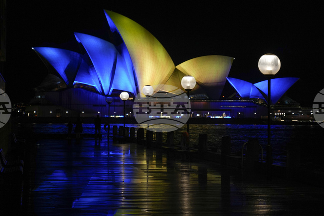 Австралия върна откраднати археологически артефакти на Украйна