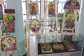 Велико Търново - изложба на Стефан Недялков