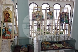 Велико Търново - изложба на Стефан Недялков