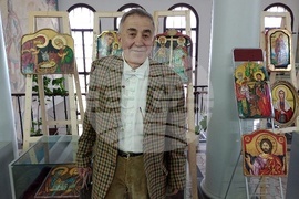 Велико Търново - изложба на Стефан Недялков