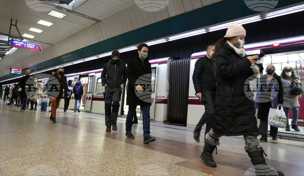 От 19 януари до 18 юли ще бъде спряно движението на влаковете между метростанциите „Сливница“ и „Обеля“ 