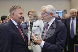 Международна конференция - "България в еврозоната, кога?"